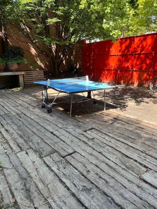 Ravissant Loft Avec Parking Souterrain Gratuit Sur Place Ivry-sur-Seine Kültér fotó