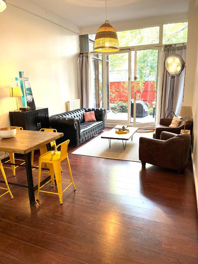 Ravissant Loft Avec Parking Souterrain Gratuit Sur Place Ivry-sur-Seine Kültér fotó
