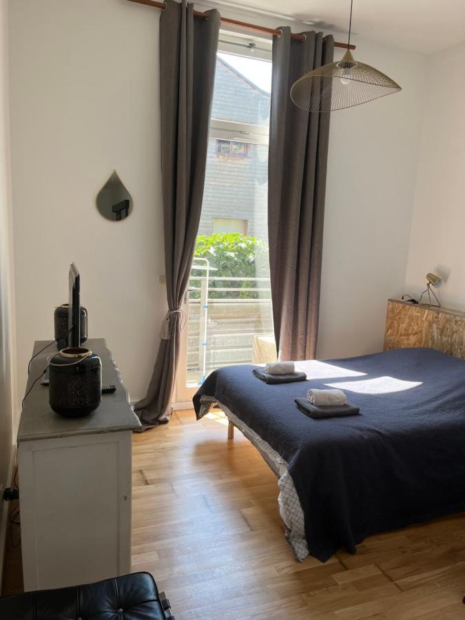 Ravissant Loft Avec Parking Souterrain Gratuit Sur Place Ivry-sur-Seine Kültér fotó